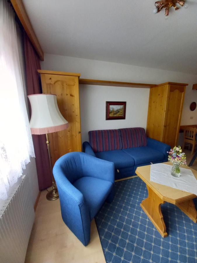 Aparthaus Camping Stubai Neustift im Stubaital Bagian luar foto