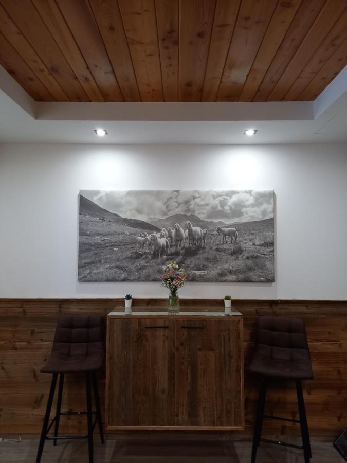 Aparthaus Camping Stubai Neustift im Stubaital Bagian luar foto