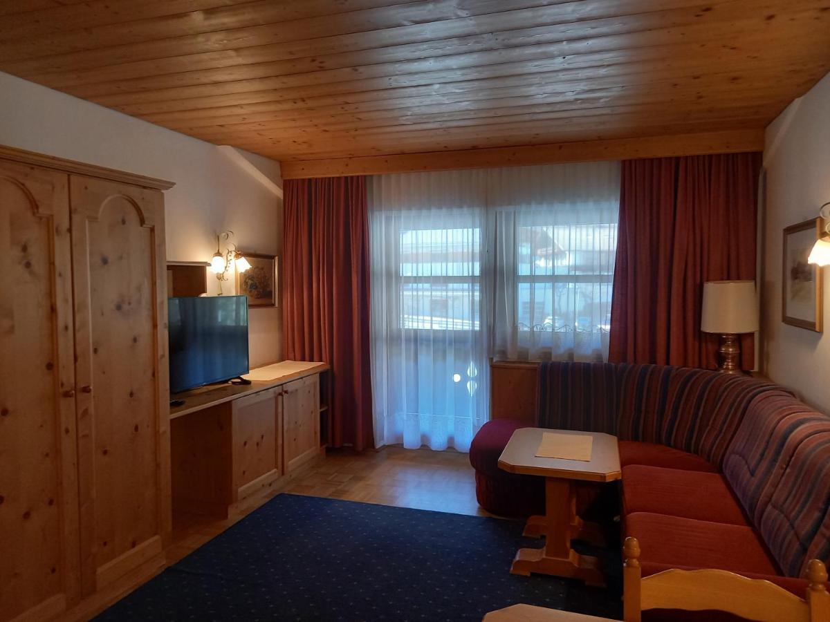 Aparthaus Camping Stubai Apartment Neustift im Stubaital Bagian luar foto