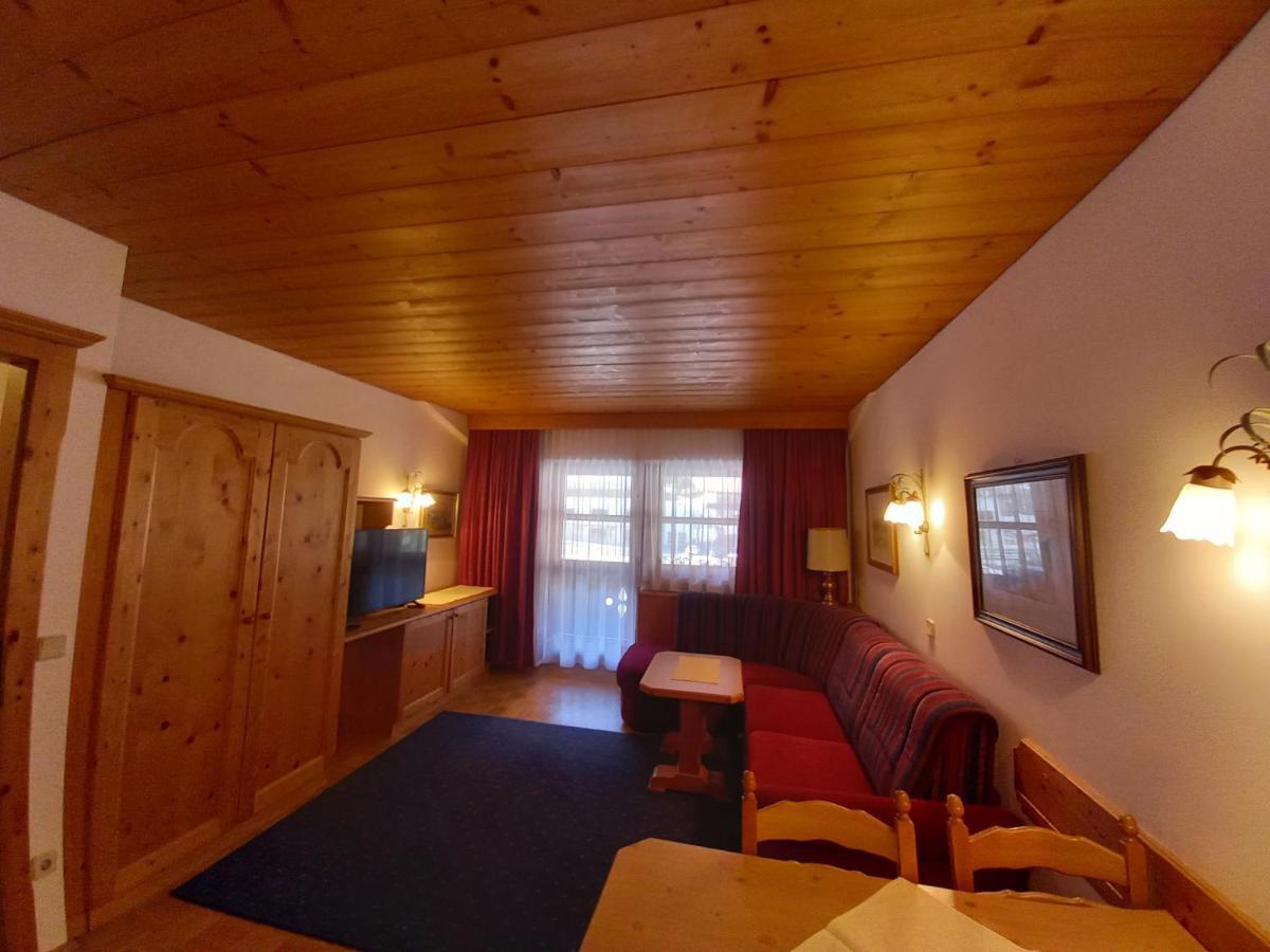 Aparthaus Camping Stubai Neustift im Stubaital Bagian luar foto